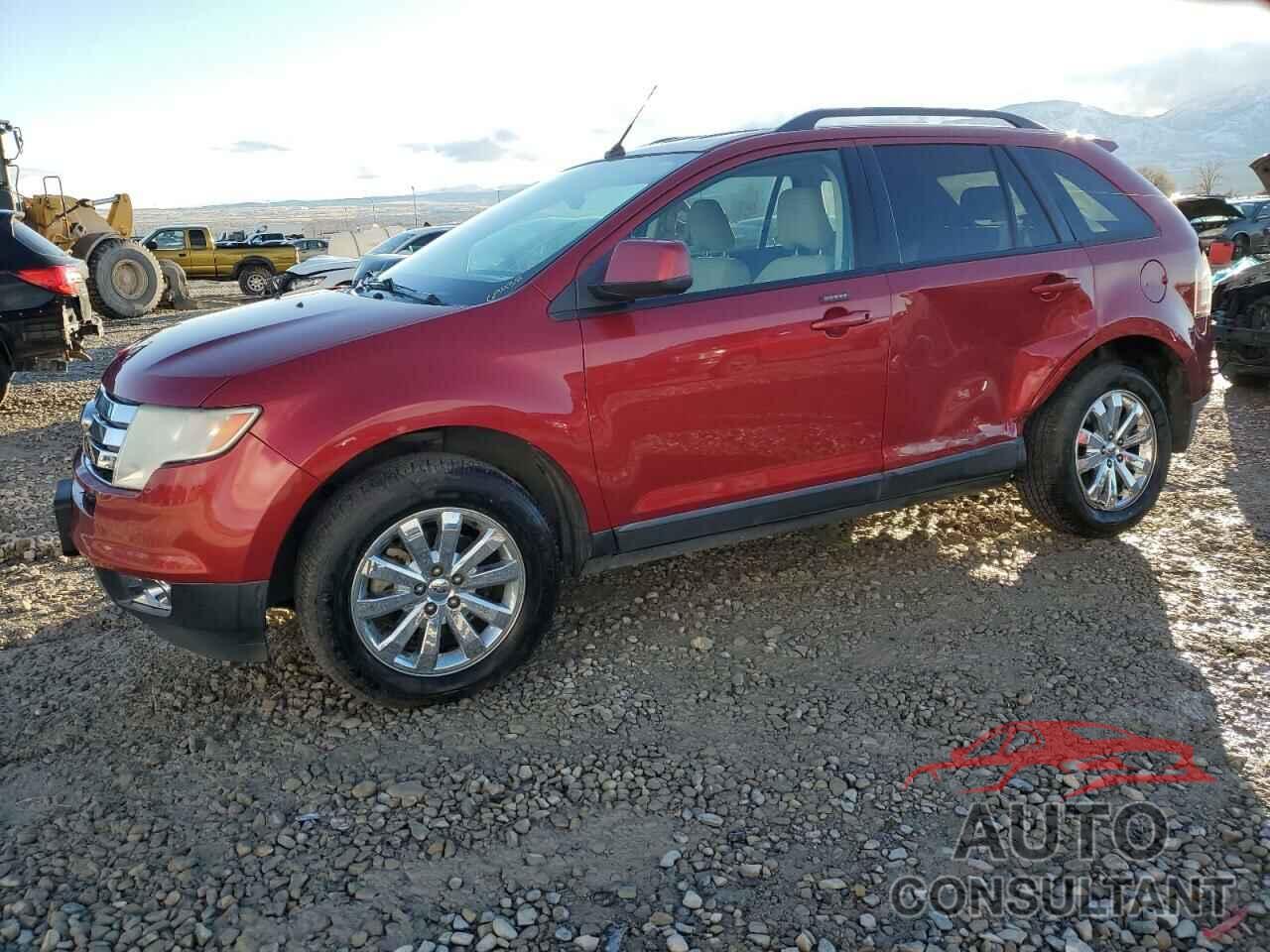 FORD EDGE 2009 - 2FMDK48C39BA41568