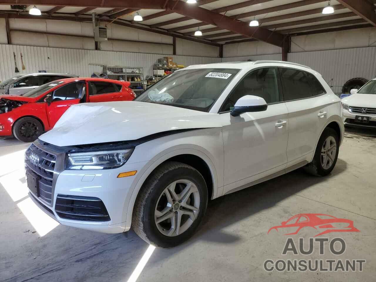 AUDI Q5 2018 - WA1ANAFY2J2156274