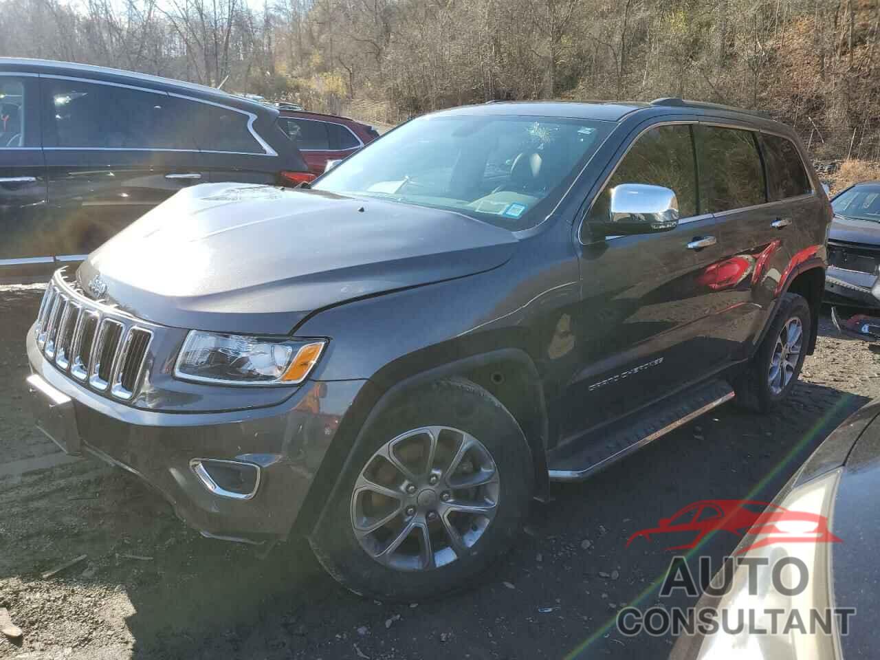 JEEP GRAND CHER 2015 - 1C4RJFBG7FC158845