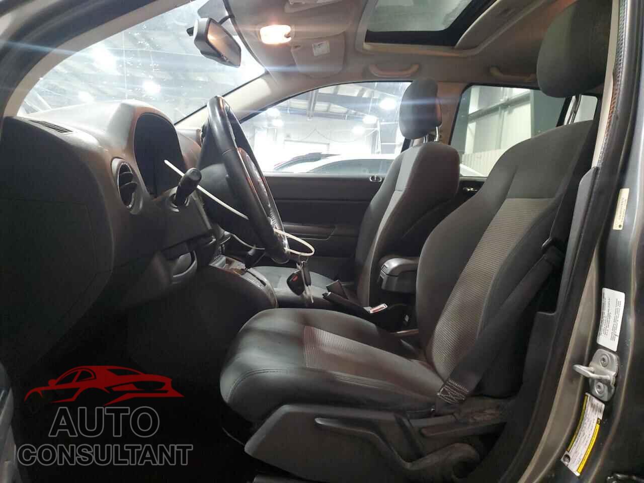 JEEP COMPASS 2012 - 1C4NJDEBXCD676702