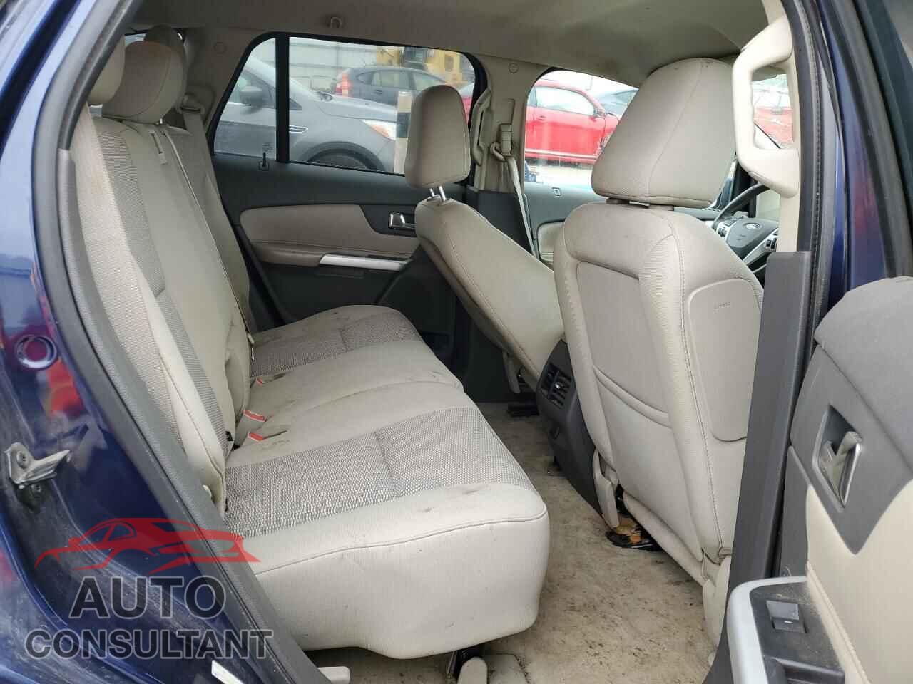 FORD EDGE 2011 - 2FMDK4JCXBBB28254