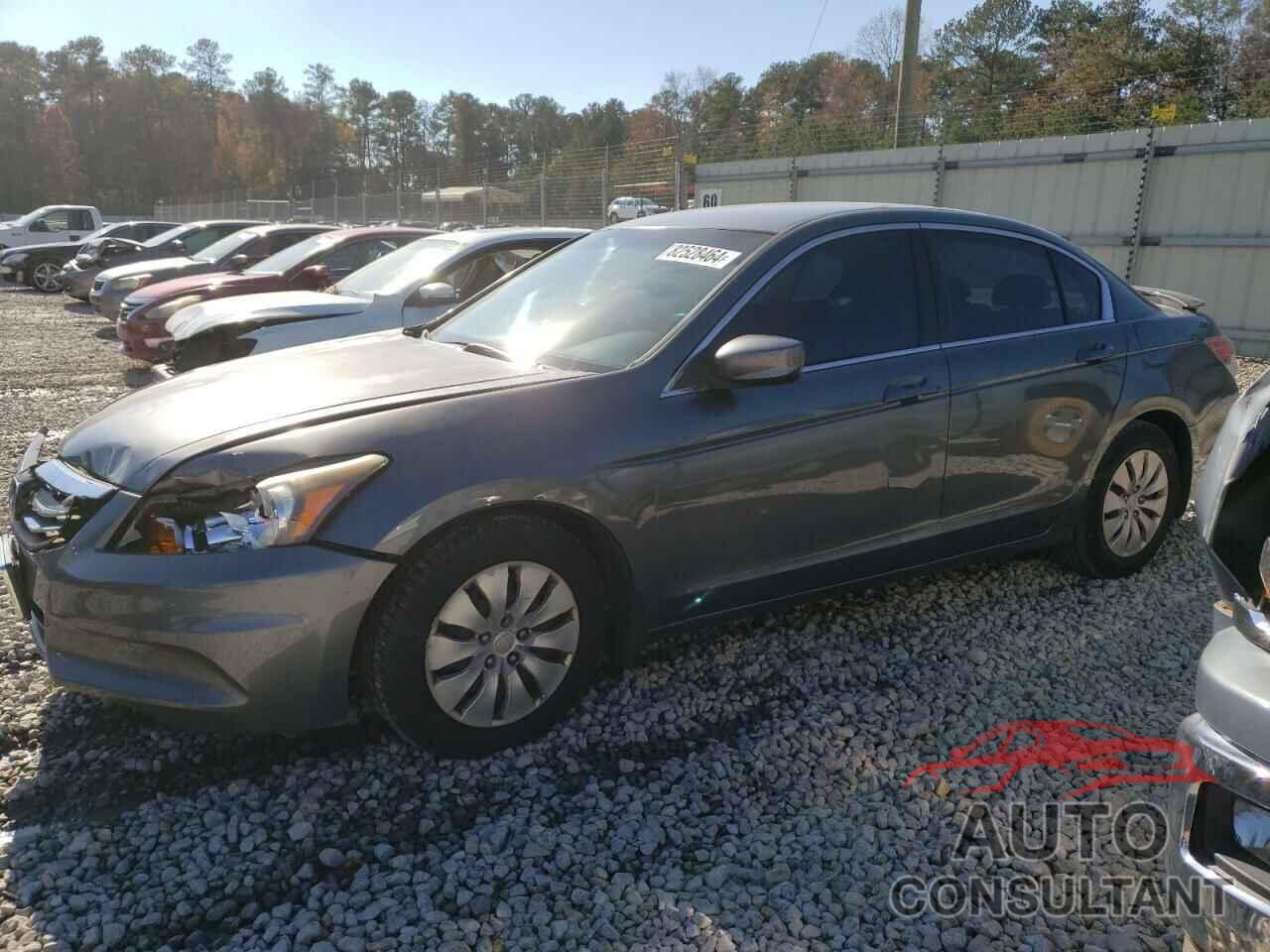 HONDA ACCORD 2012 - 1HGCP2E37CA116450