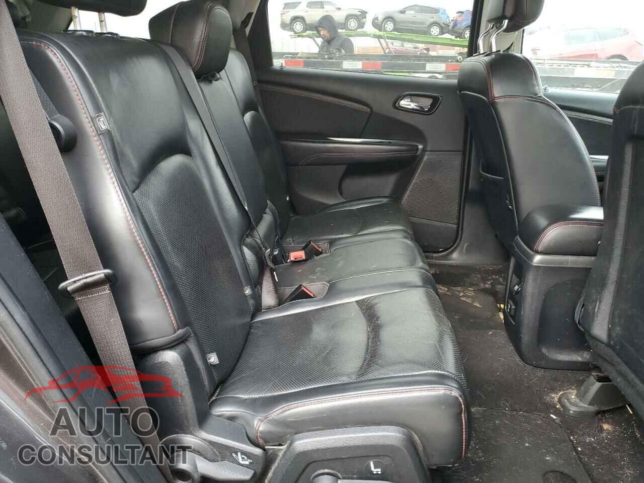 DODGE JOURNEY 2017 - 3C4PDDEG8HT615698