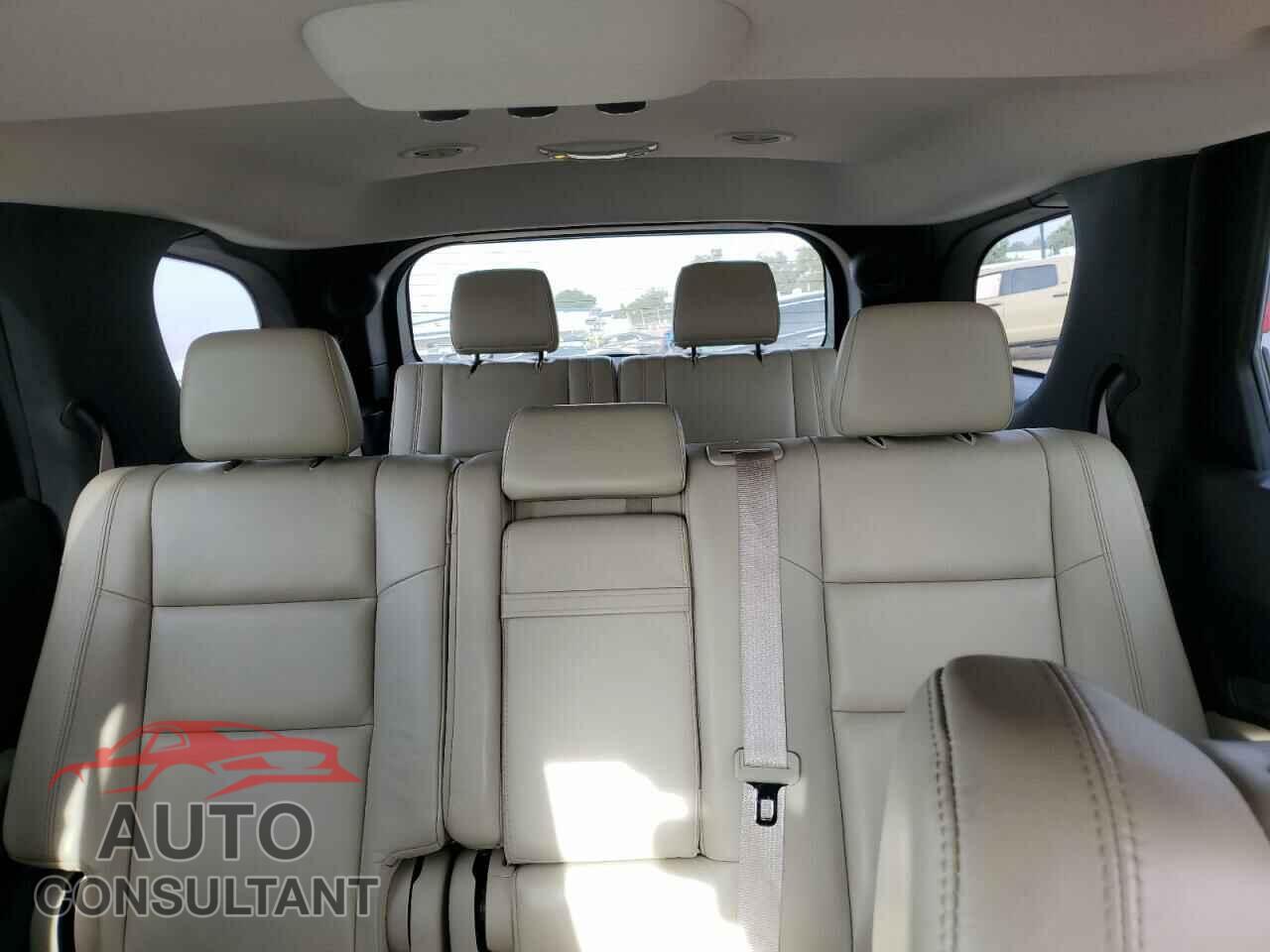 DODGE DURANGO 2018 - 1C4RDJDG3JC451397