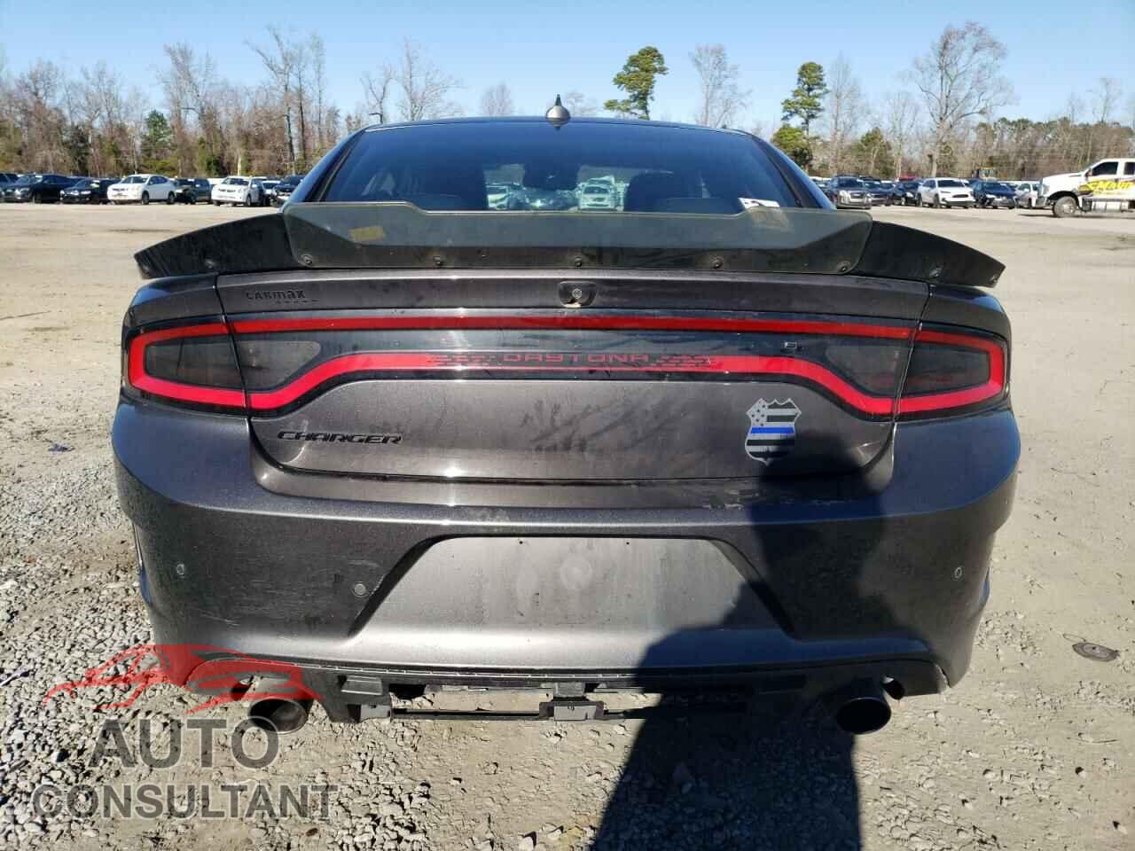 DODGE CHARGER 2017 - 2C3CDXCT7HH535547