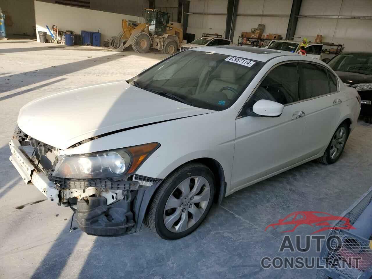 HONDA ACCORD 2009 - 1HGCP36839A037611