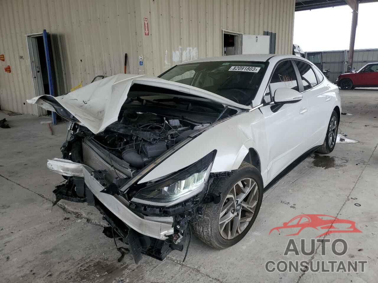 HYUNDAI SONATA 2020 - 5NPEL4JA5LH031621