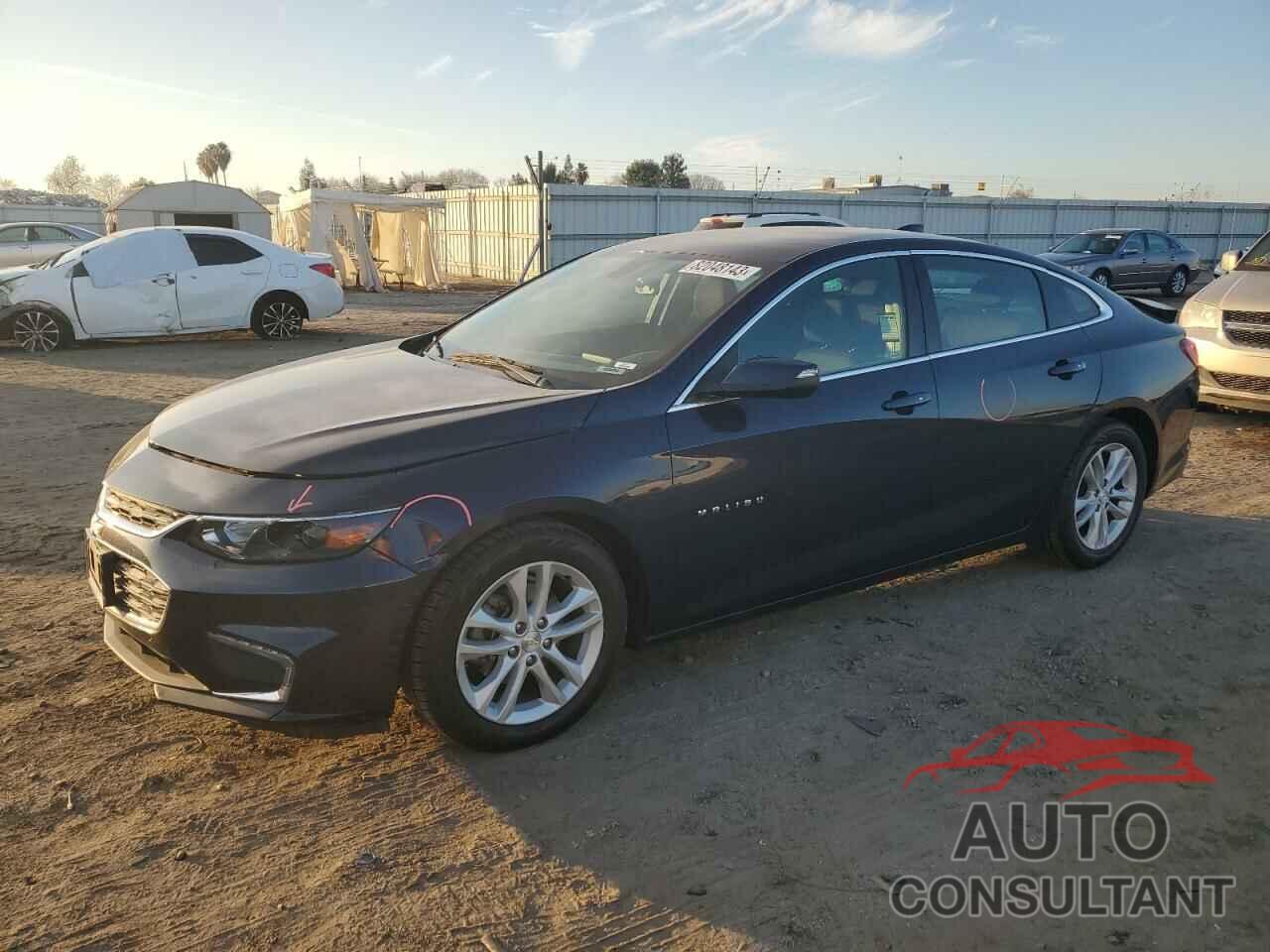 CHEVROLET MALIBU 2018 - 1G1ZD5ST5JF218653