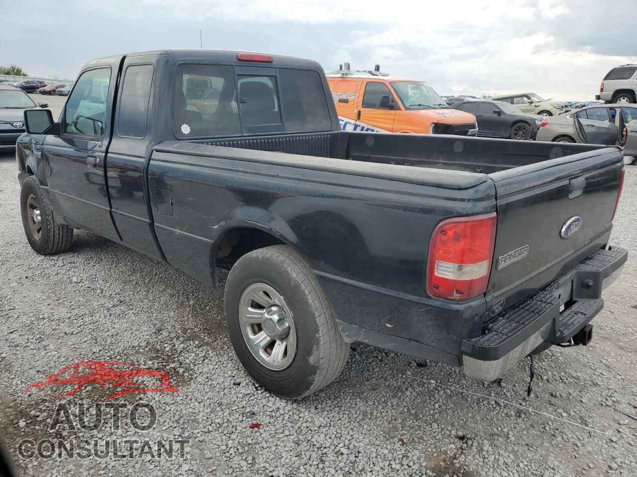 FORD RANGER 2011 - 1FTKR1ED6BPA46281