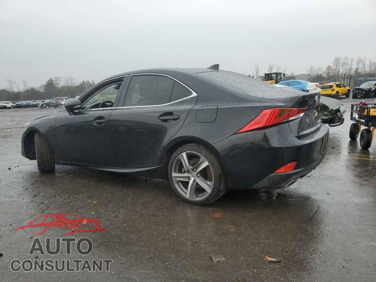 LEXUS IS 2017 - JTHCM1D29H5020876