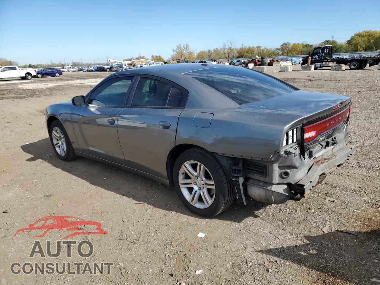 DODGE CHARGER 2011 - 2B3CL3CG5BH591022