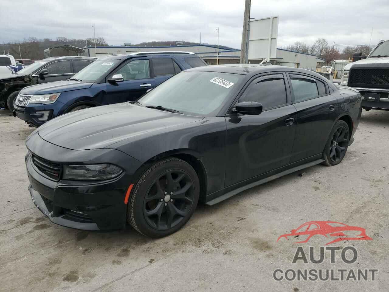 DODGE CHARGER 2016 - 2C3CDXHG7GH140388
