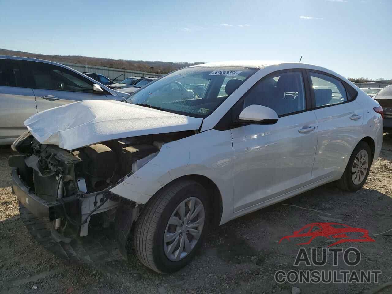 HYUNDAI ACCENT 2019 - 3KPC24A39KE052888