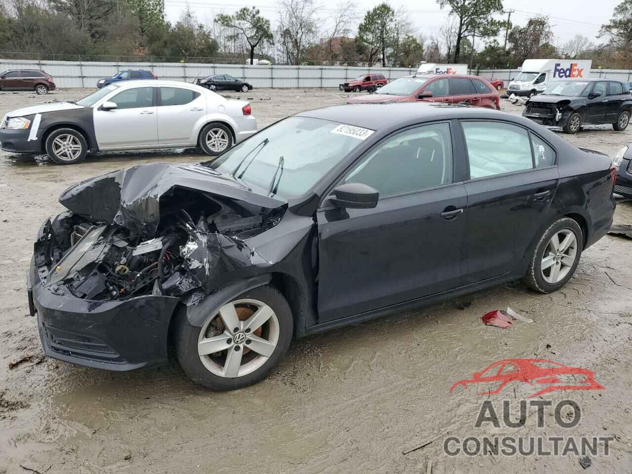 VOLKSWAGEN JETTA 2016 - 3VW267AJ0GM398063