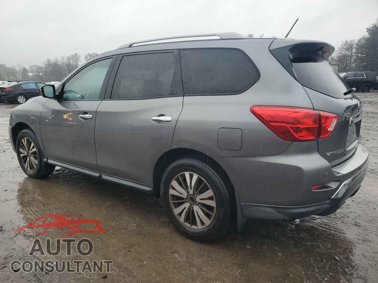 NISSAN PATHFINDER 2017 - 5N1DR2MM3HC692454