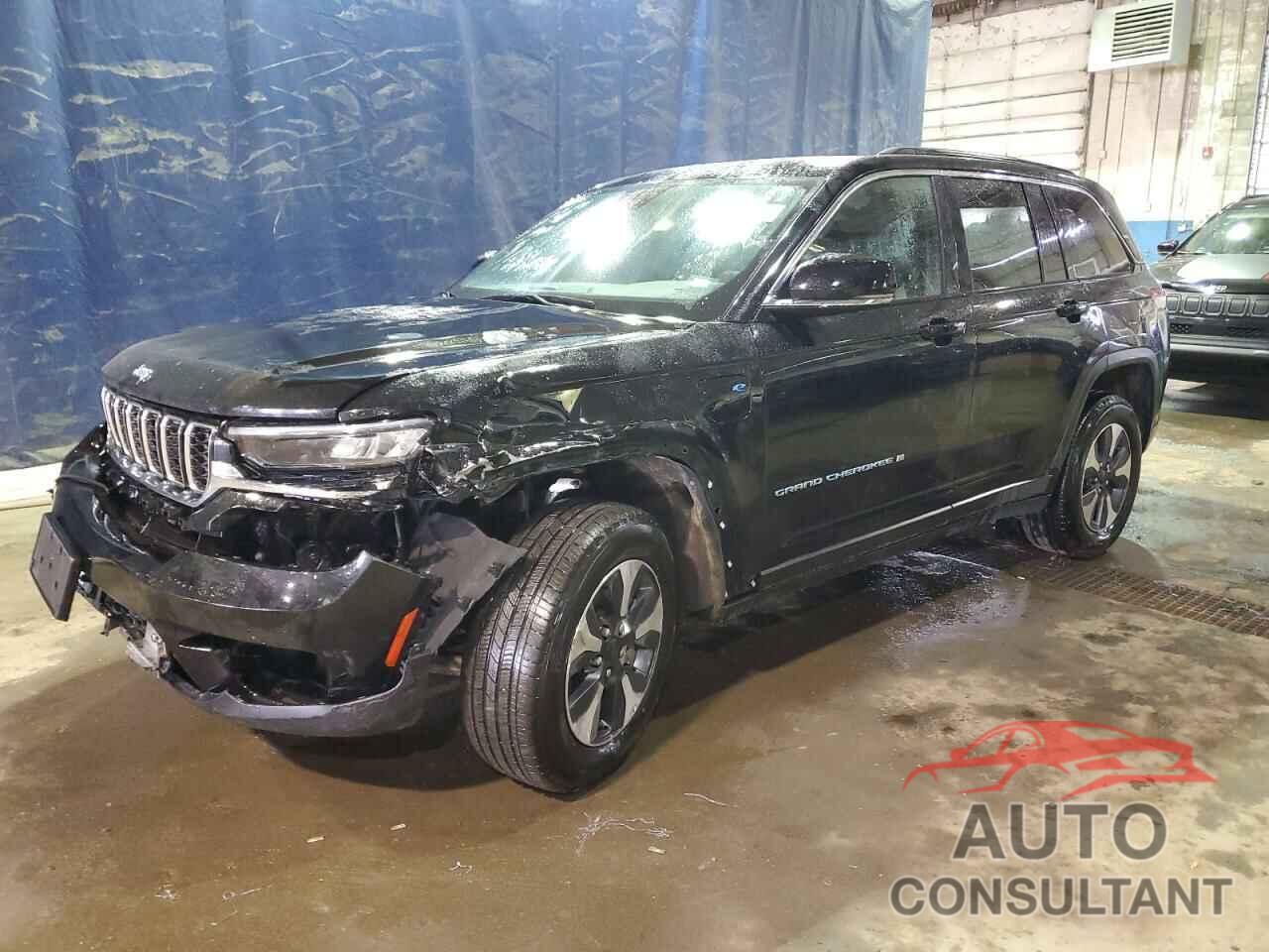 JEEP GRAND CHER 2024 - 1C4RJYB60RC116718