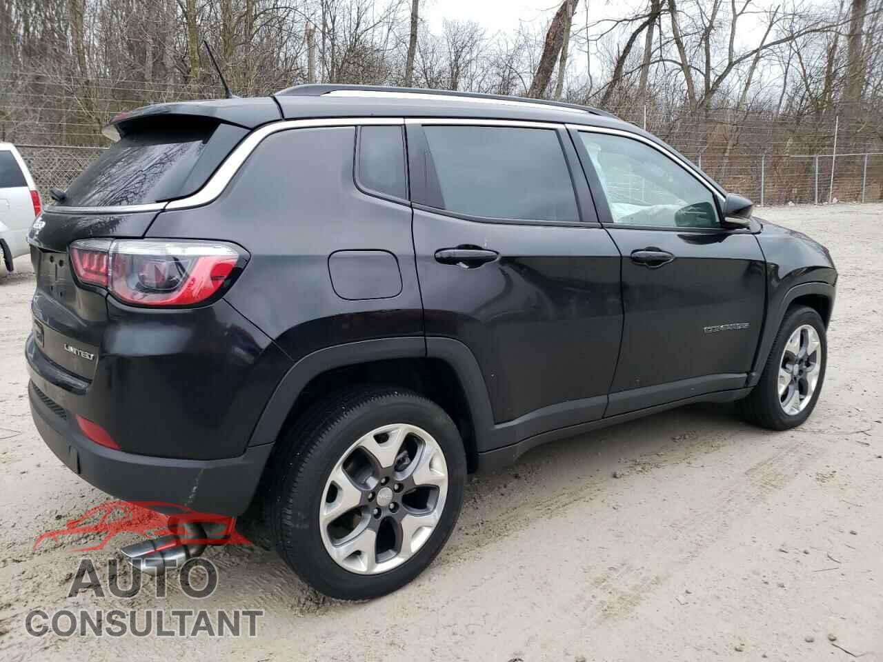 JEEP COMPASS 2021 - 3C4NJDCB4MT501750