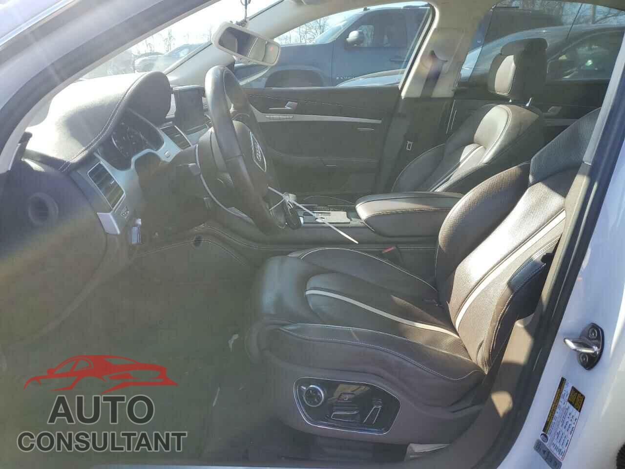 AUDI A8 2016 - WAU34AFD9GN013969