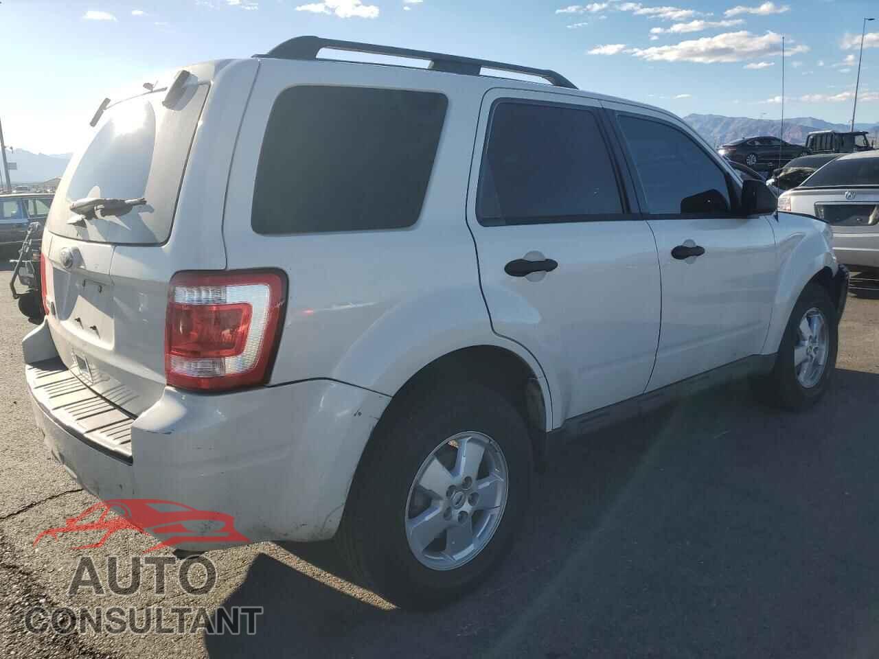 FORD ESCAPE 2012 - 1FMCU0D72CKA76249