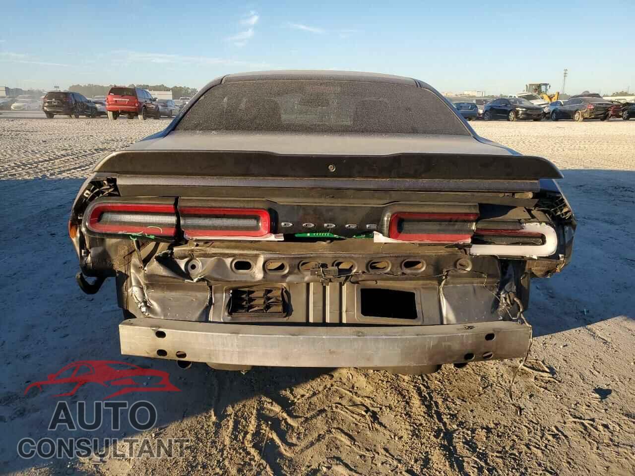 DODGE CHALLENGER 2016 - 2C3CDZAG6GH256087