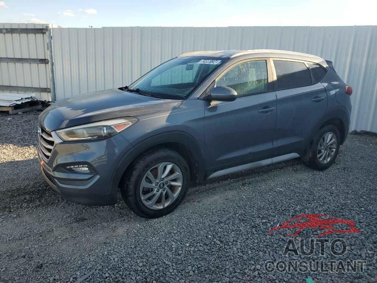 HYUNDAI TUCSON 2018 - KM8J33A42JU671268