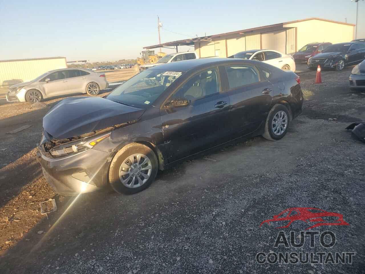 KIA FORTE 2024 - 3KPF24AD5RE820737