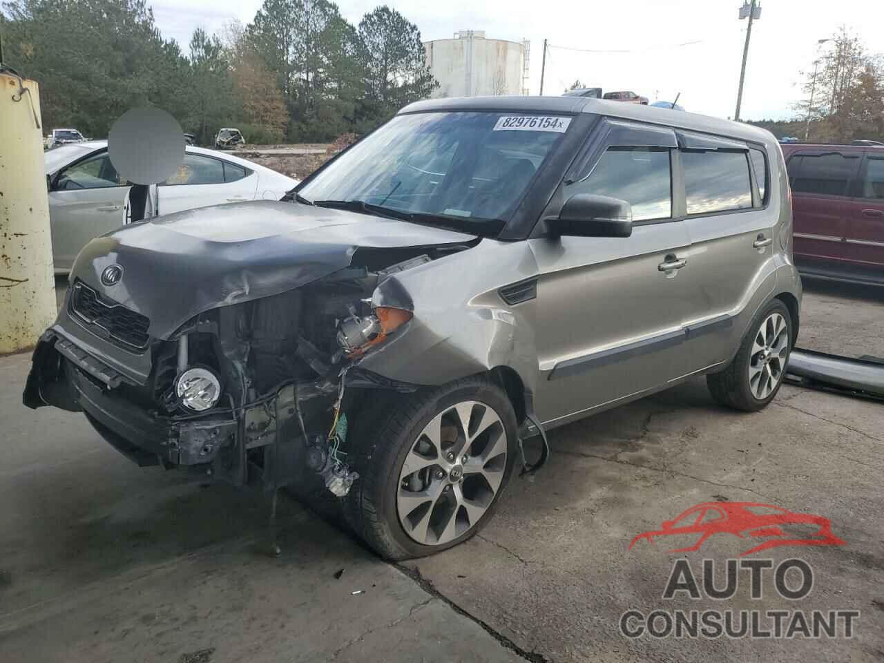 KIA SOUL 2013 - KNDJT2A64D7515137