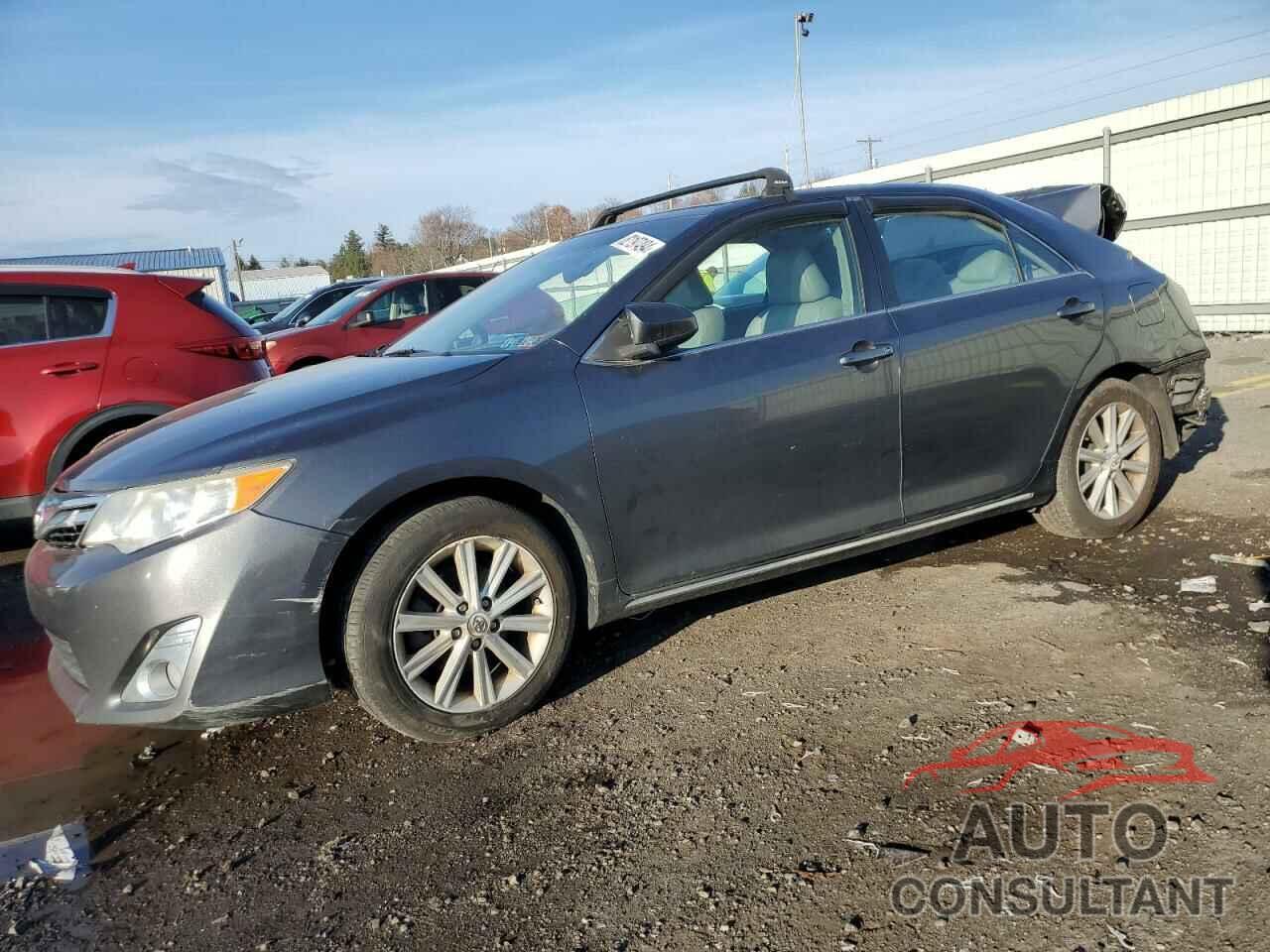 TOYOTA CAMRY 2012 - 4T1BF1FK0CU506667