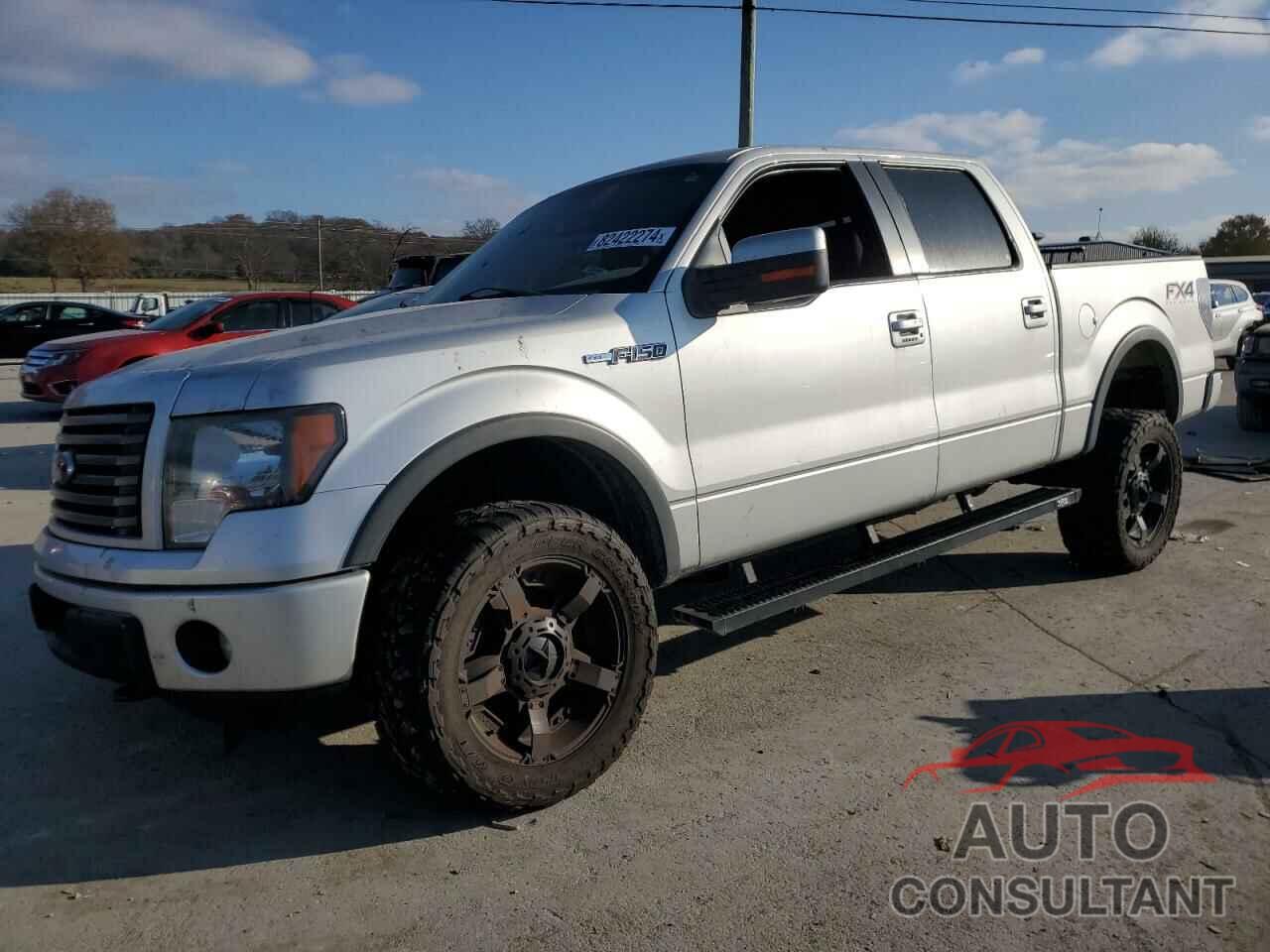 FORD F-150 2012 - 1FTFW1EF5CFC57958