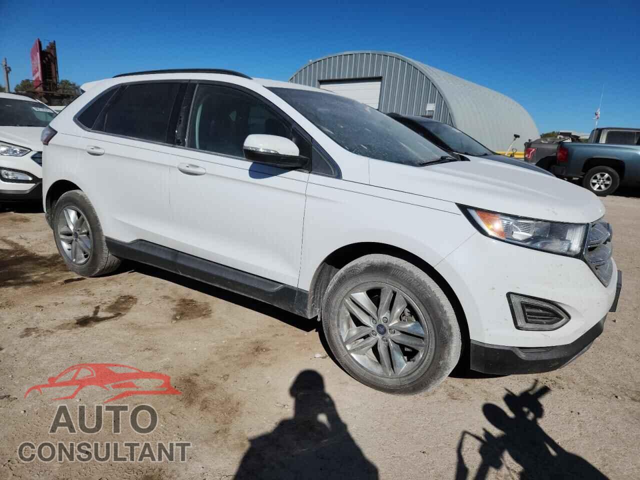 FORD EDGE 2018 - 2FMPK3J98JBB79228