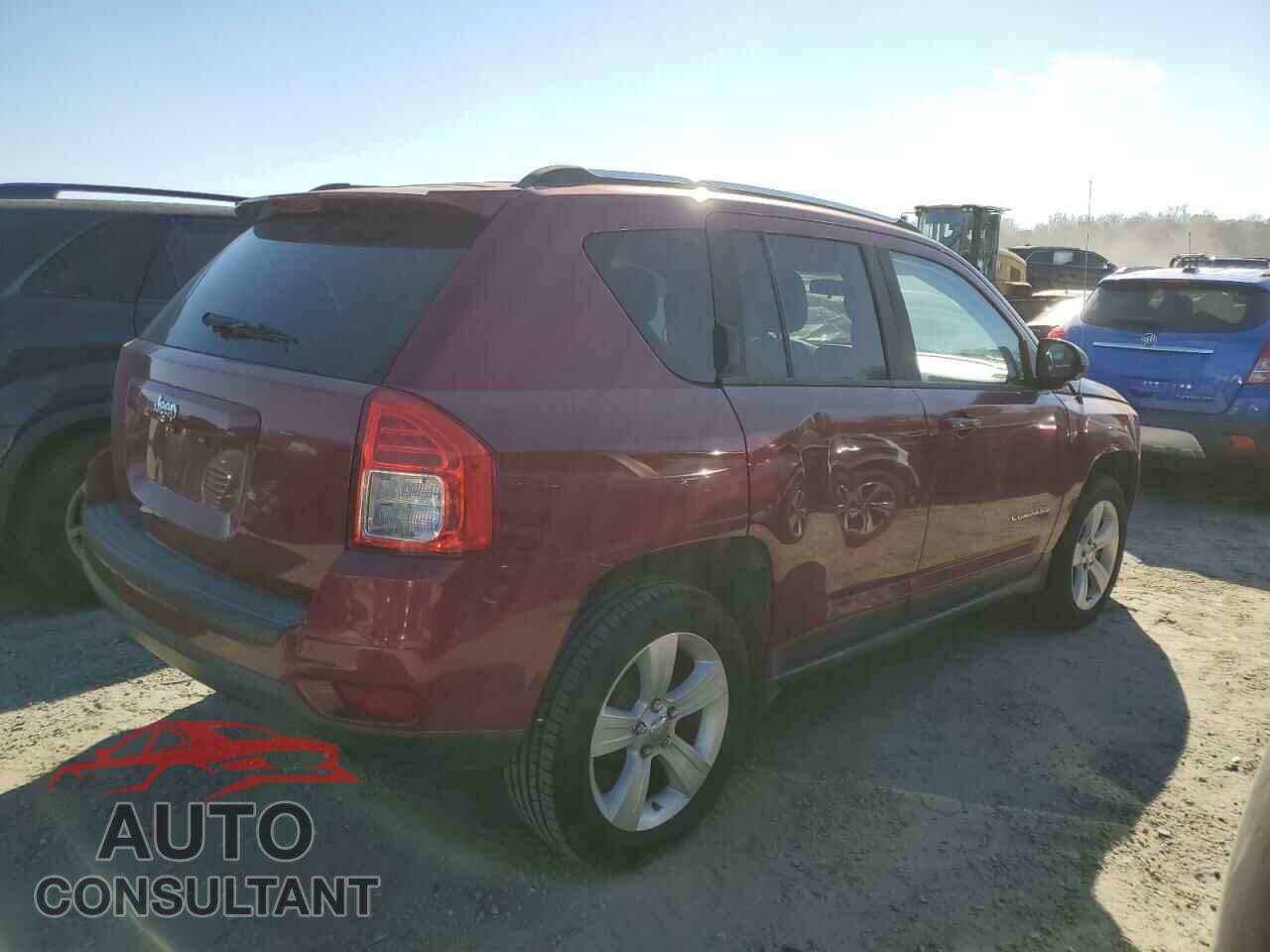 JEEP COMPASS 2012 - 1C4NJCBB2CD631834