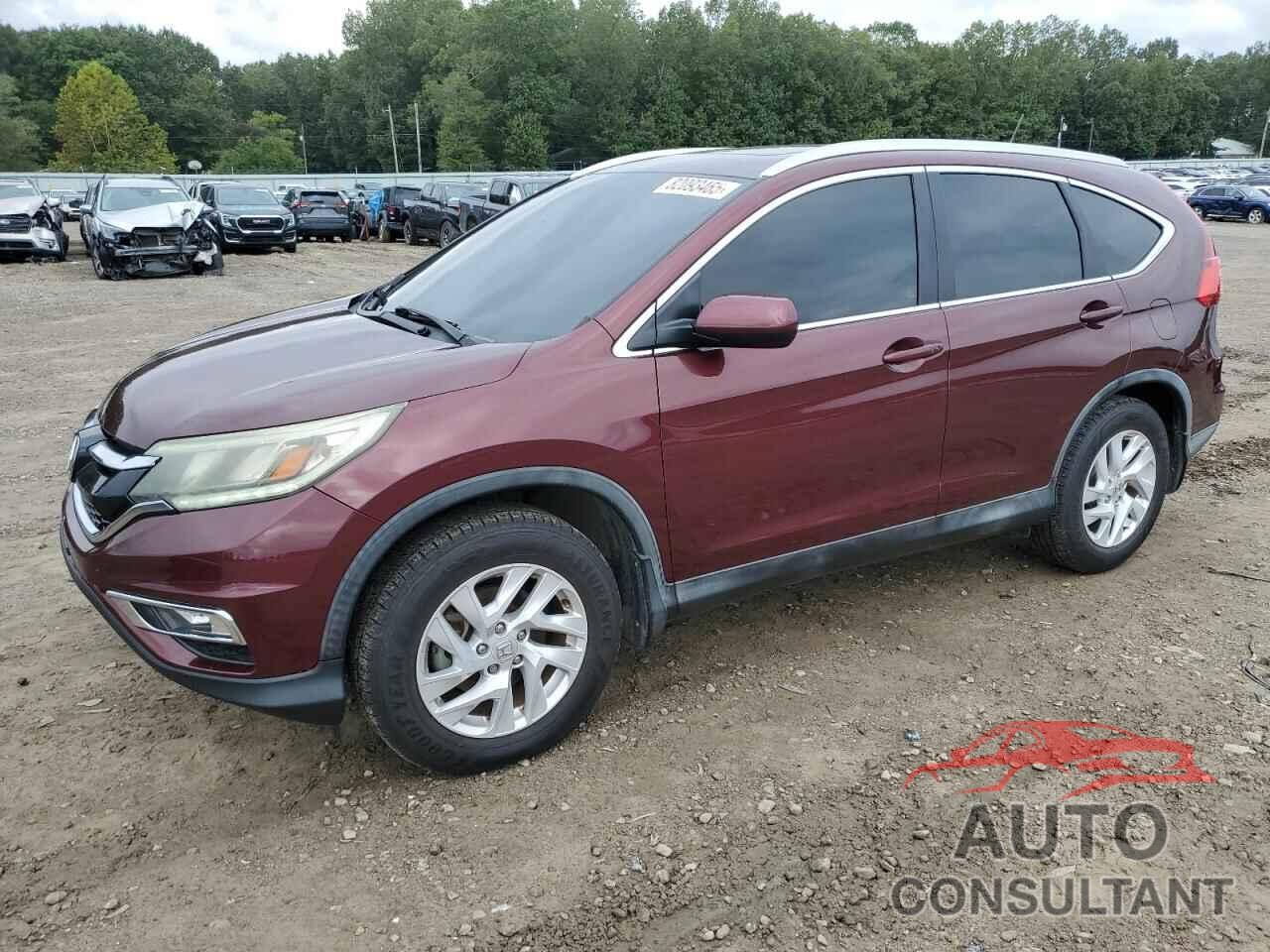 HONDA CRV 2015 - 2HKRM3H79FH525455