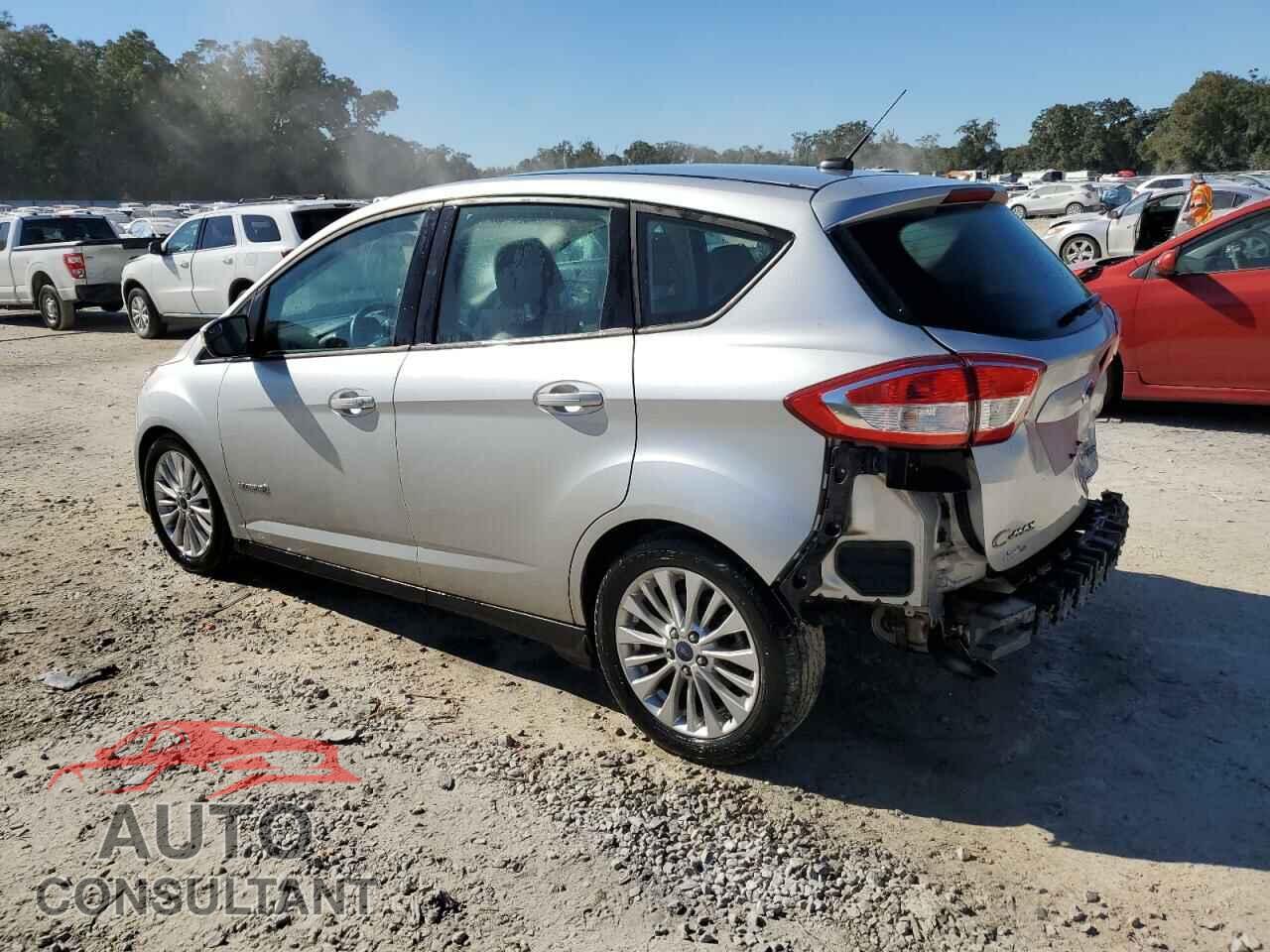 FORD CMAX 2017 - 1FADP5AU7HL105209