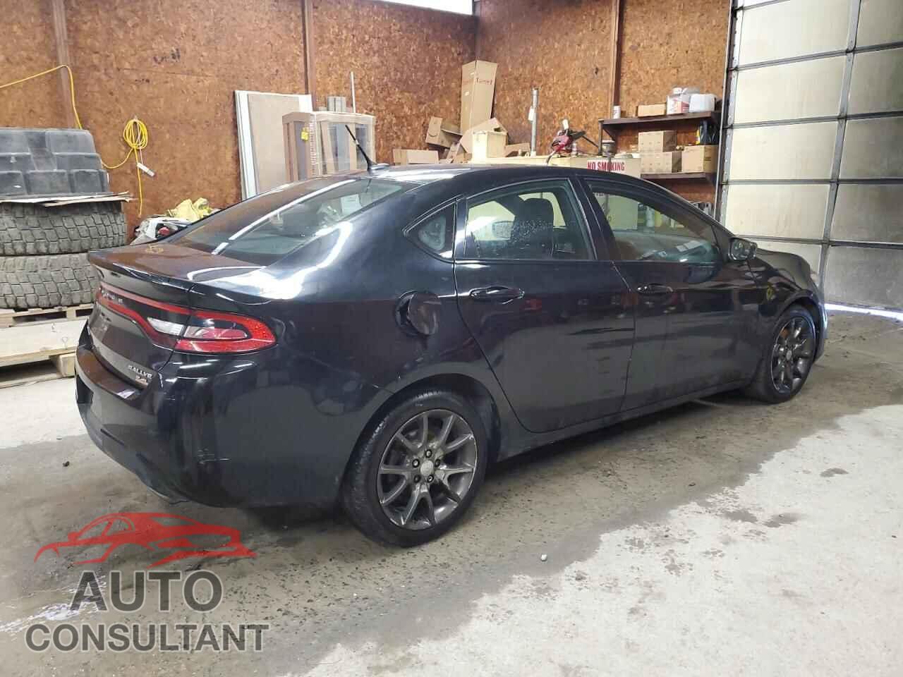 DODGE DART 2014 - 1C3CDFBB6ED724511