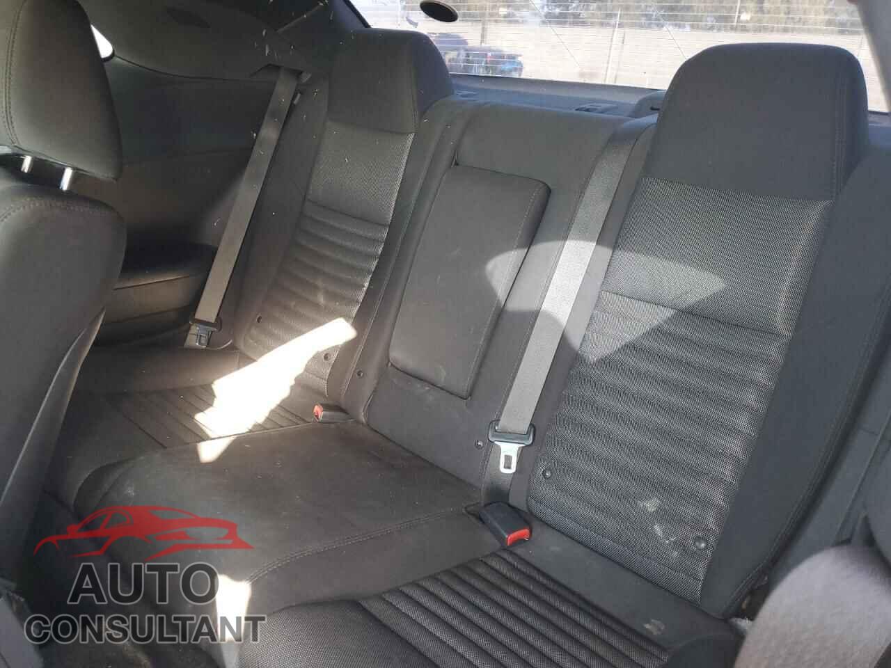 DODGE CHALLENGER 2014 - 2C3CDYBTXEH280623