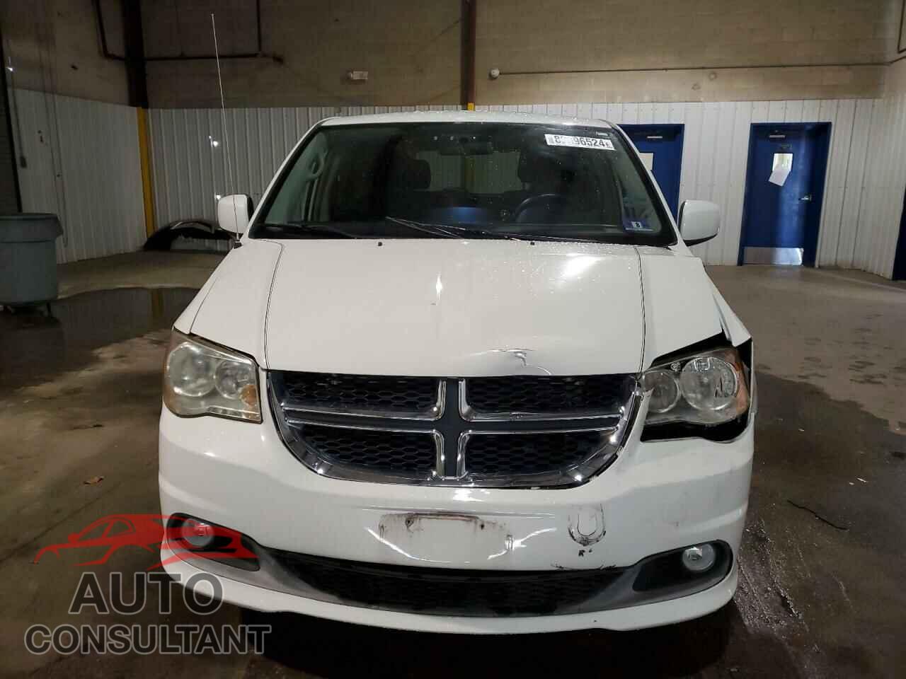DODGE CARAVAN 2012 - 2C4RDGDG3CR109574