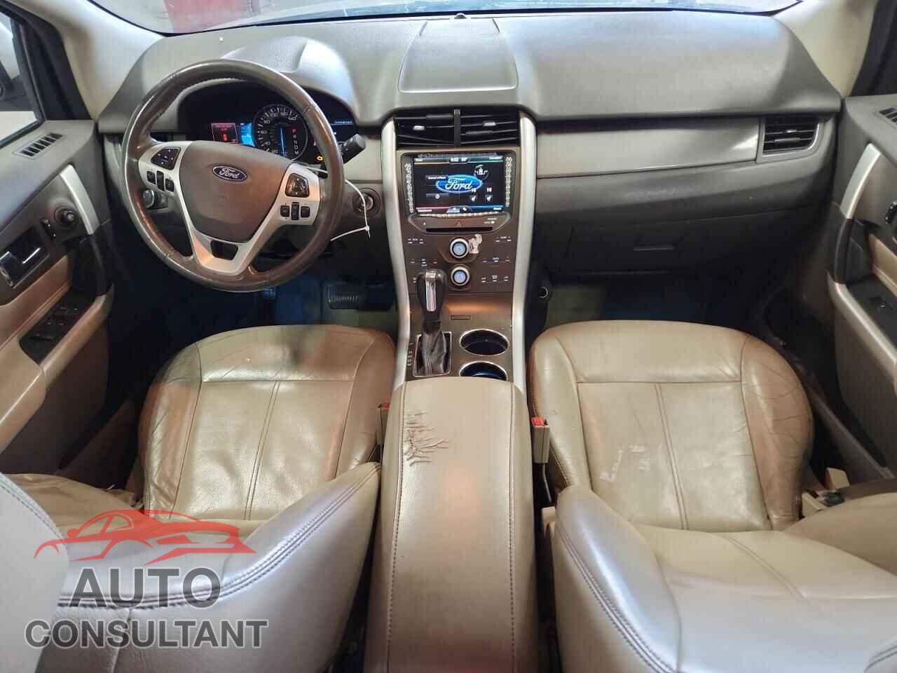 FORD EDGE 2011 - 2FMDK4JC5BBA21449