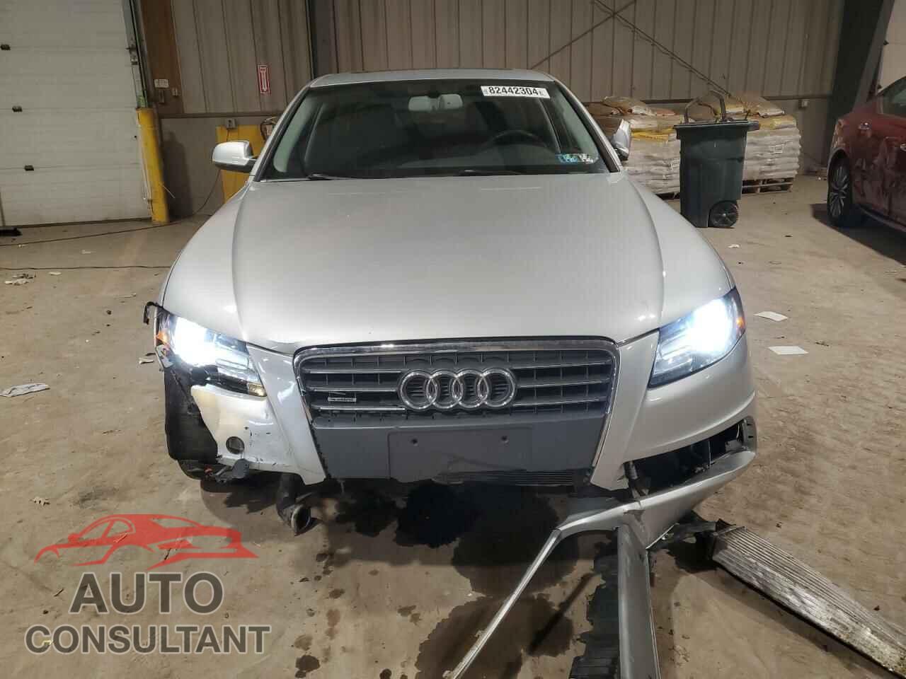 AUDI A4 2012 - WAUFFAFL2CN009240