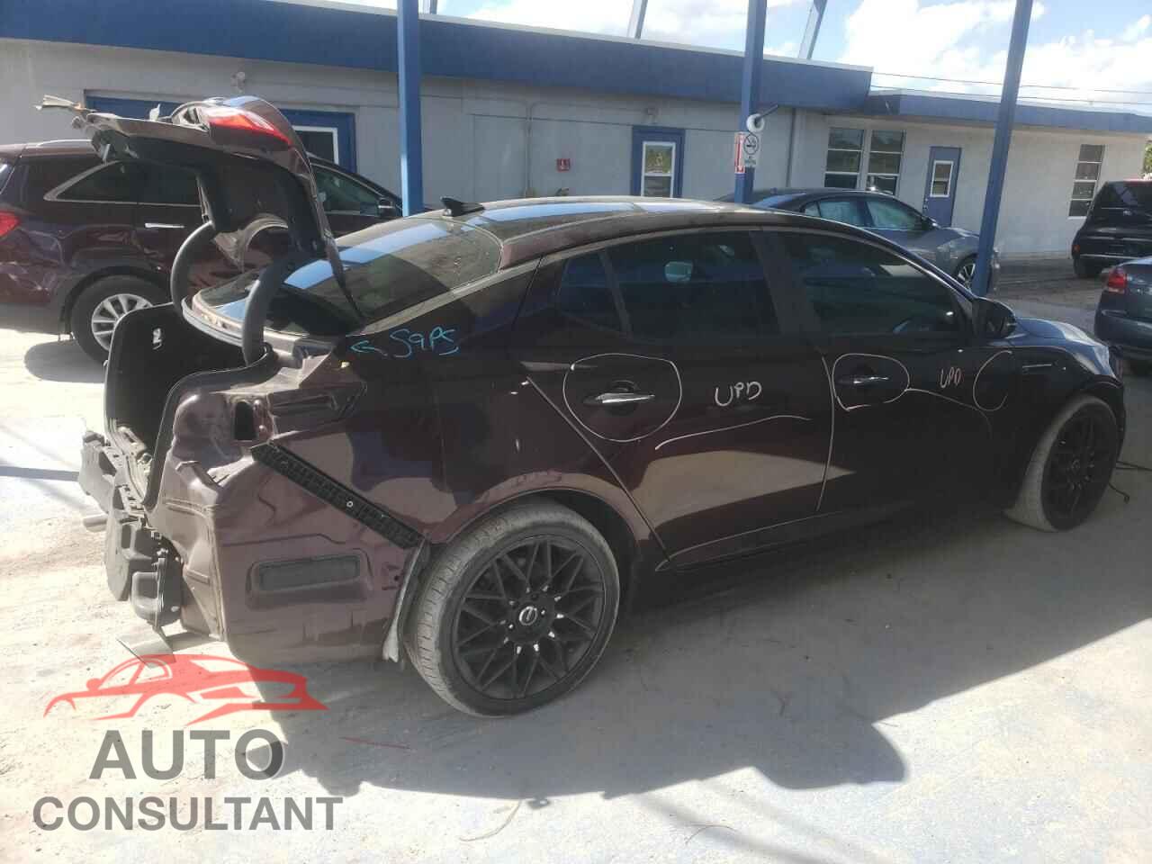KIA OPTIMA 2015 - 5XXGN4A74FG354095
