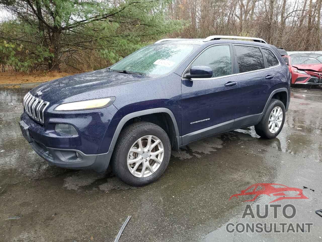 JEEP GRAND CHER 2014 - 1C4PJMCS2EW299673
