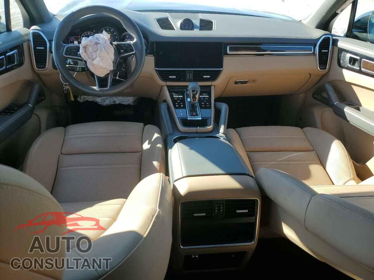PORSCHE CAYENNE 2023 - WP1BA2AY7PDA25775