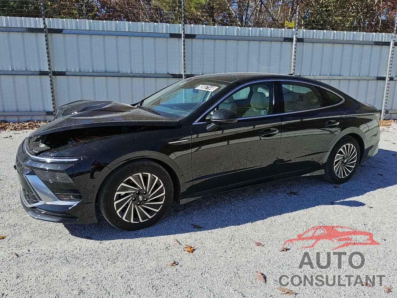 HYUNDAI SONATA 2024 - KMHL34JJ1RA098008