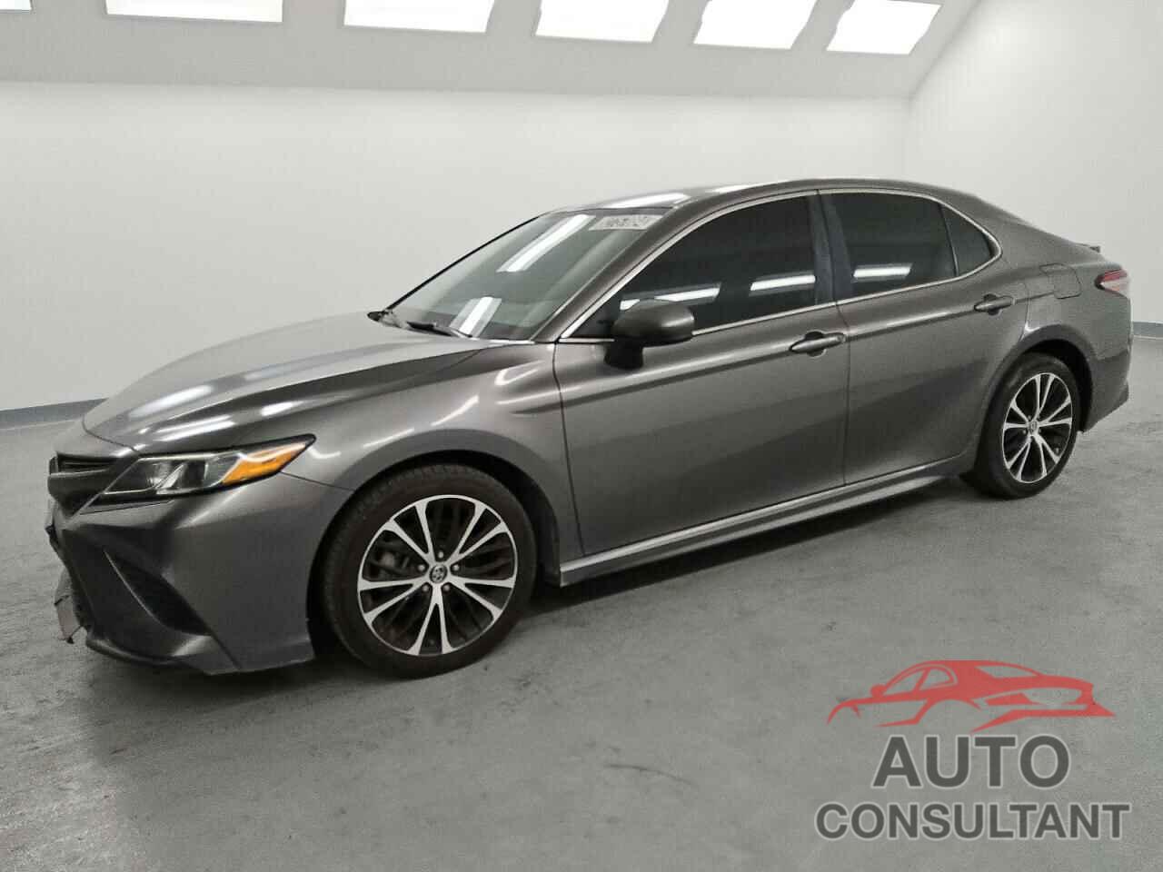 TOYOTA CAMRY 2019 - 4T1B11HK0KU706619