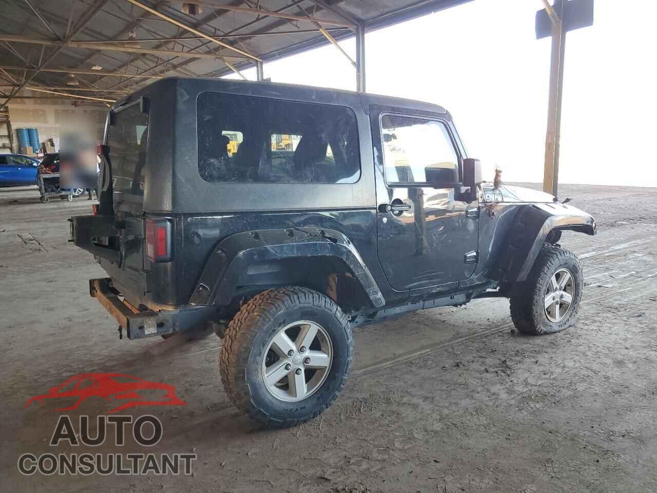 JEEP WRANGLER 2011 - 1J4AA2D19BL569120