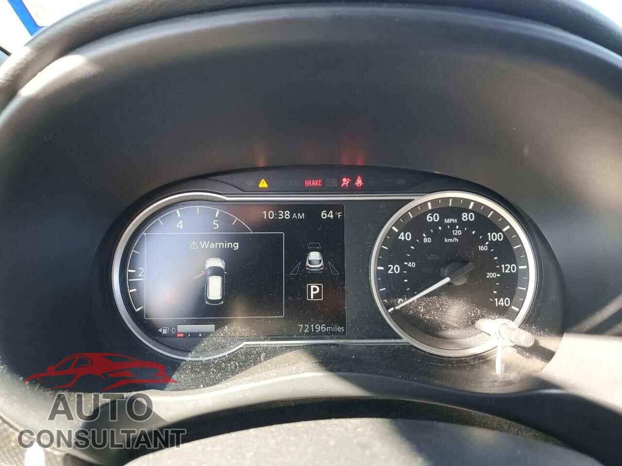 NISSAN KICKS 2019 - 3N1CP5CU3KL564951