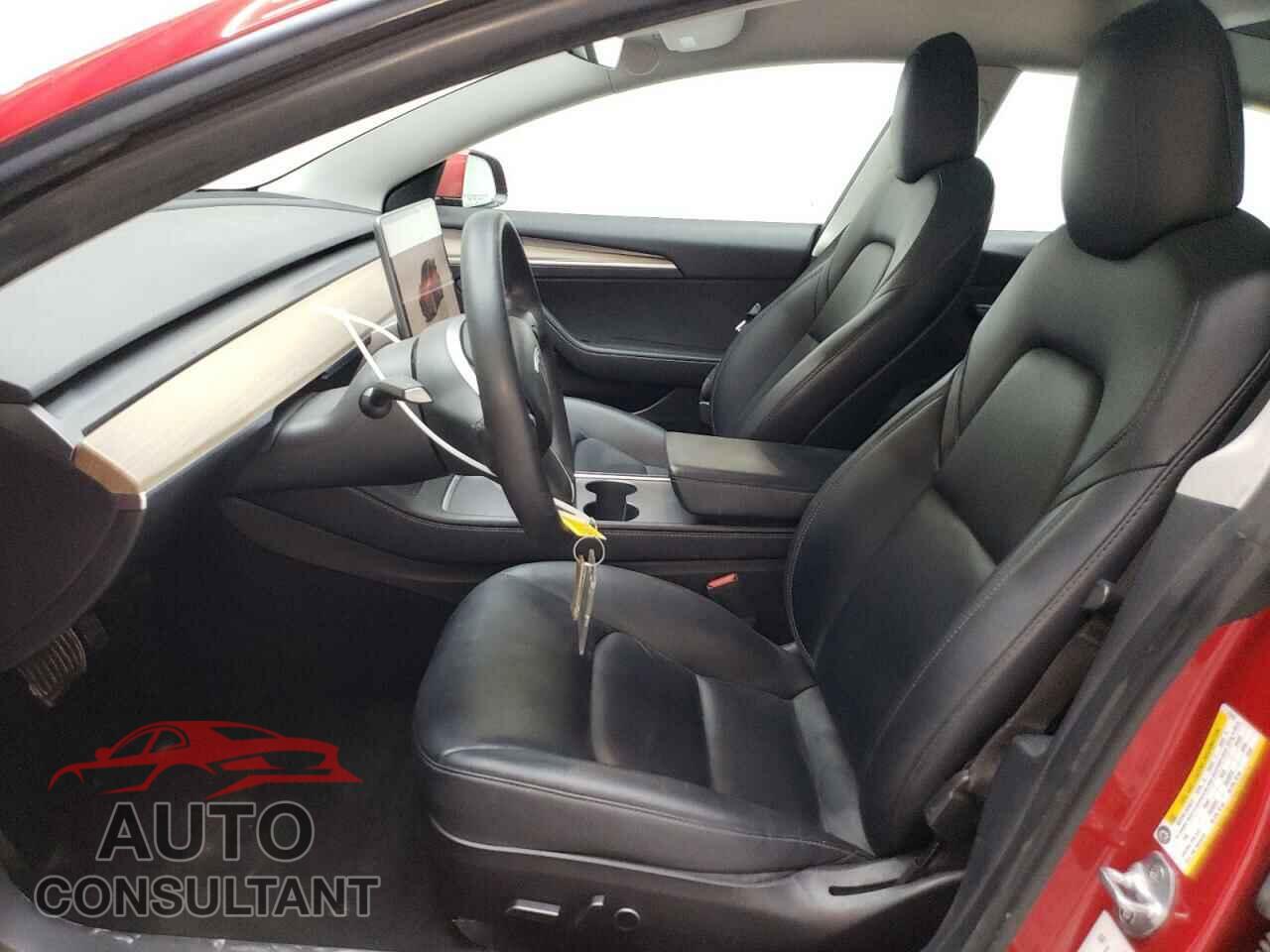 TESLA MODEL 3 2022 - 5YJ3E1EA9NF370426