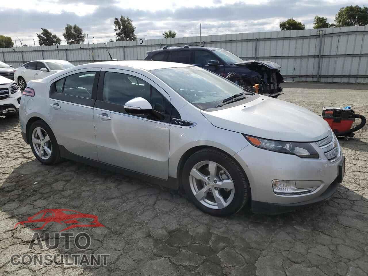 CHEVROLET VOLT 2013 - 1G1RF6E47DU149145
