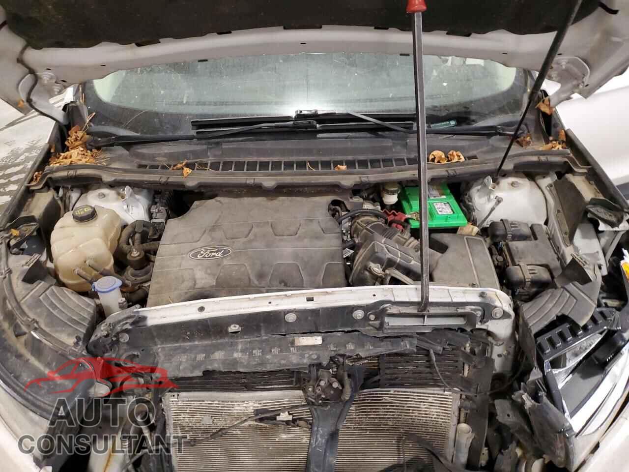 FORD EDGE 2015 - 2FMPK4K89FBC00106