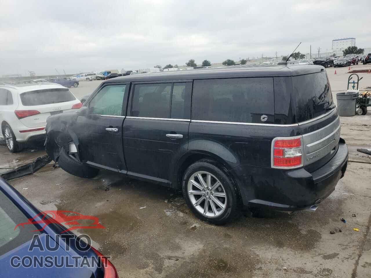 FORD FLEX 2019 - 2FMGK5D84KBA29309