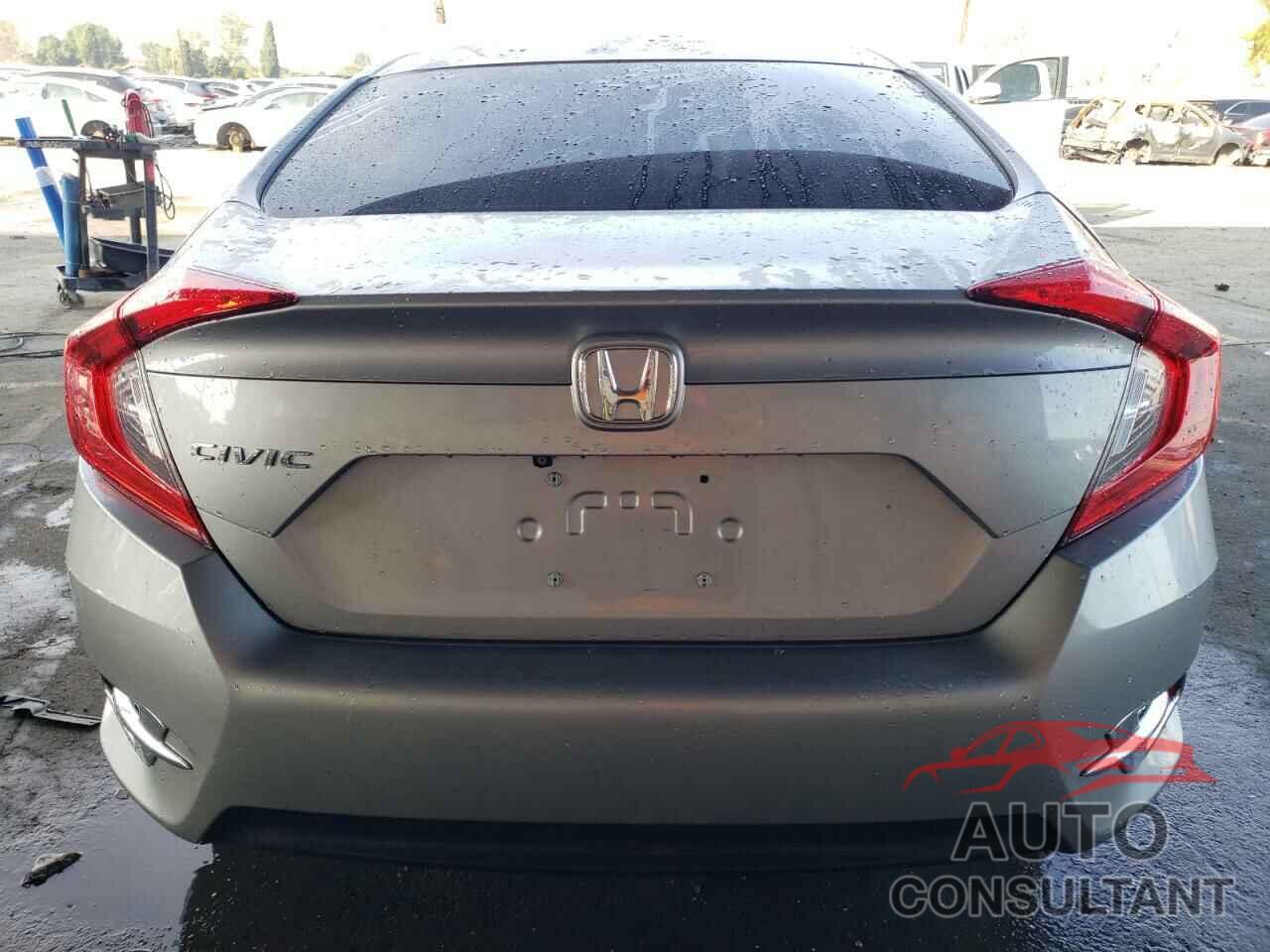 HONDA CIVIC 2016 - 2HGFC2F56GH533672